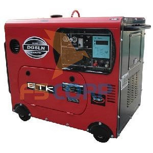 Máy phát điện Yamabisi DG6LN